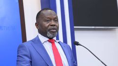 Dr Dominic Ayine