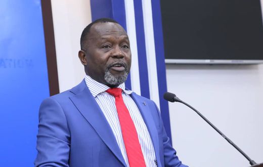 Dr Dominic Ayine