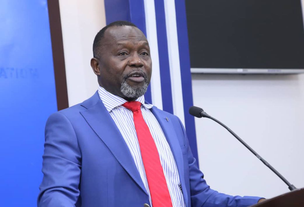 NSS Scandal: Mustapha Ussif refutes allegations in GH¢548 million fraud, ready for court