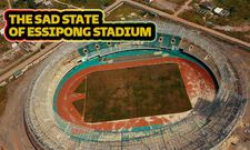 Essipong Sports Stadium