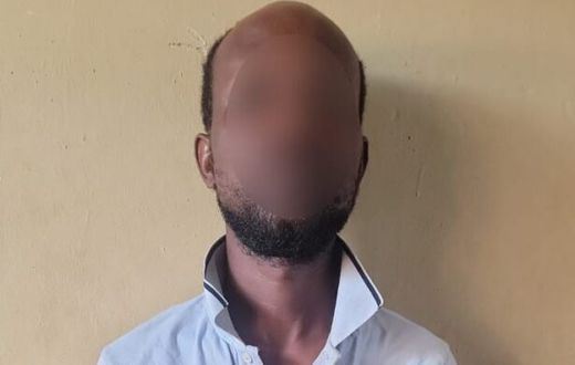 34-year-old taxi driver, Robert Kwabena Boamah