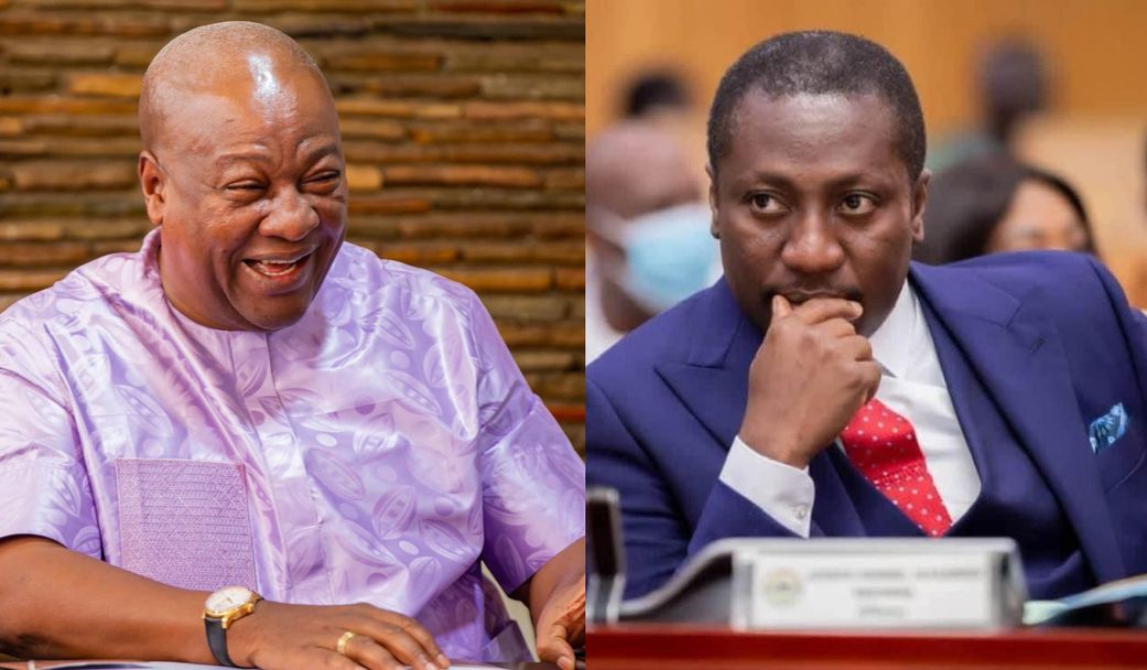 Mahama not interested in third term - Majority Leader accuses NPP of mischief