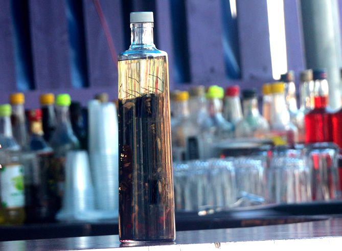 5 surprising uses of Akpeteshie (other than drinking it) - Don’t miss no. 3