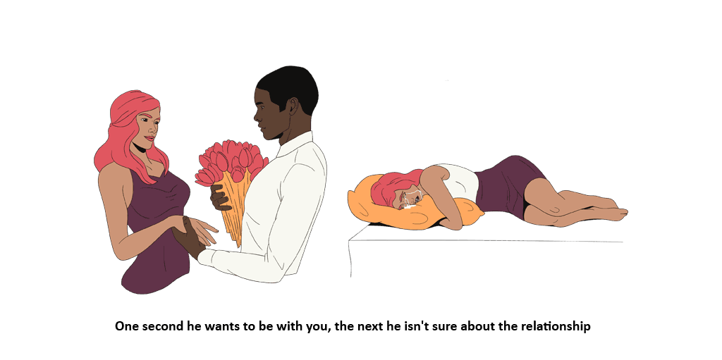 5 reasons why she keeps coming back even after leaving you