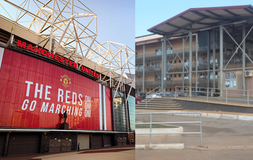 Fix the fundamentals - GMA jabs Man United in ongoing Tamale Teaching Hospital saga