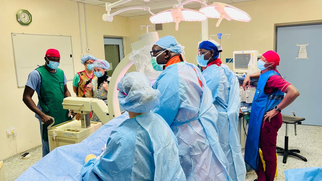 Doctors at Tamale Teaching Hospital halt emergency and OPD services indefinitely