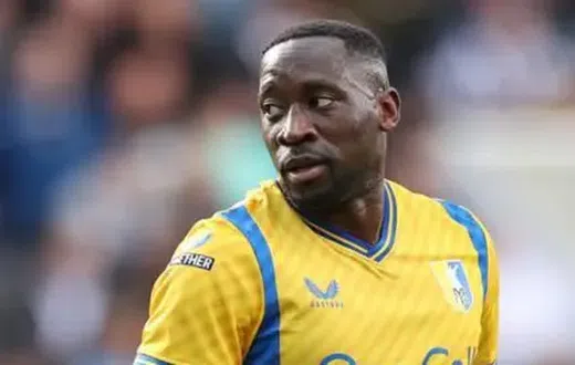 Footballer jailed for killing cyclist in gory car crash