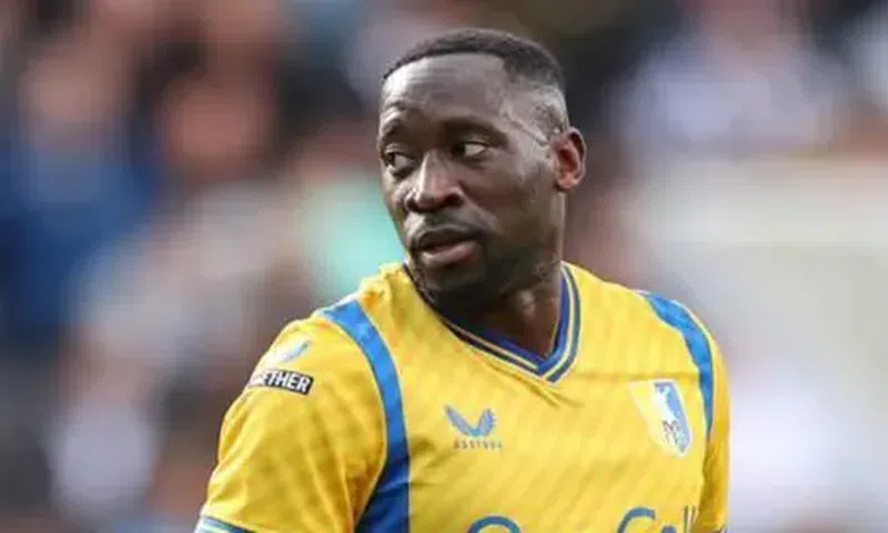 Footballer jailed for killing cyclist in gory car crash