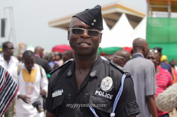 From kenkey seller to top Cop: ACP Kofi Sarpong’s rise