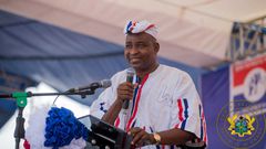 Chairman Wontumi