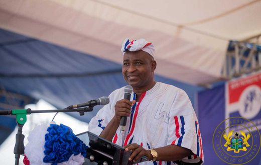Chairman Wontumi