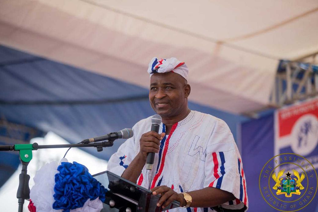 How does President Mahama expect me to eat? - 'Poor' Chairman Wontumi cries out