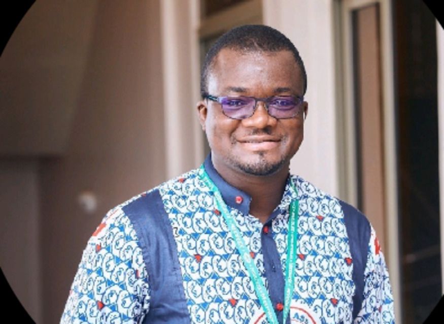 Dr Richard Selormey, General Secretary of the Ghana Medical Association