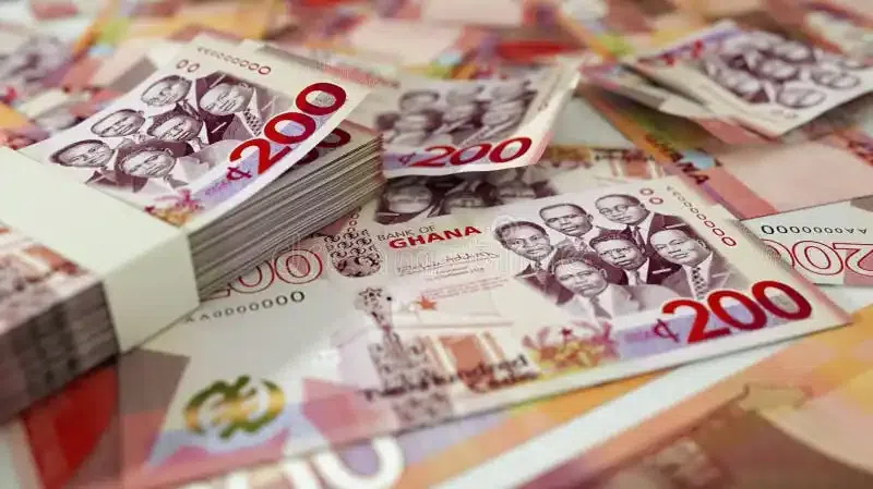 Ghana cedi continues to strengthen, hits GH¢10.50 per $1 on Bloomberg FX data