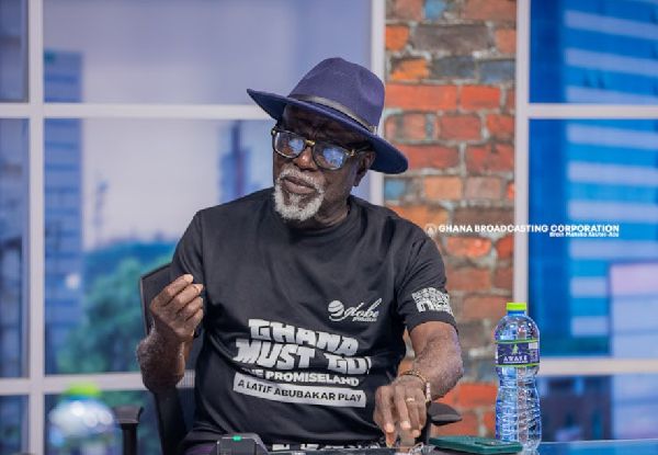 Actor Fred Amugi brags about his cooking skills, says no woman can starve him