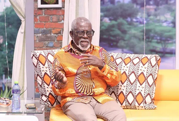 Actor Fred Amugi brags about his cooking skills, says no woman can starve him