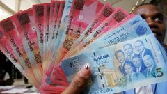 Cedi's comeback: Ghana's cedi hits GH¢10.50 per dollar