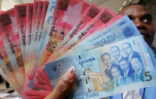 Cedi's comeback: Ghana's cedi hits GH¢10.50 per dollar
