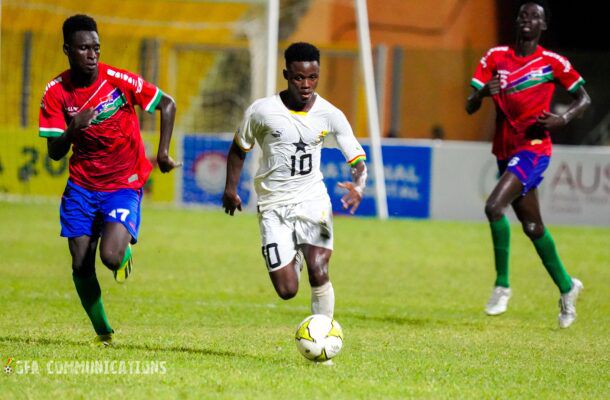 Barcelona rejects option to sign Abdul Aziz Issah after limited playtime