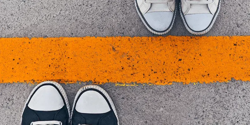 5 ways to set healthy boundaries so you don’t end up in another toxic relationship
