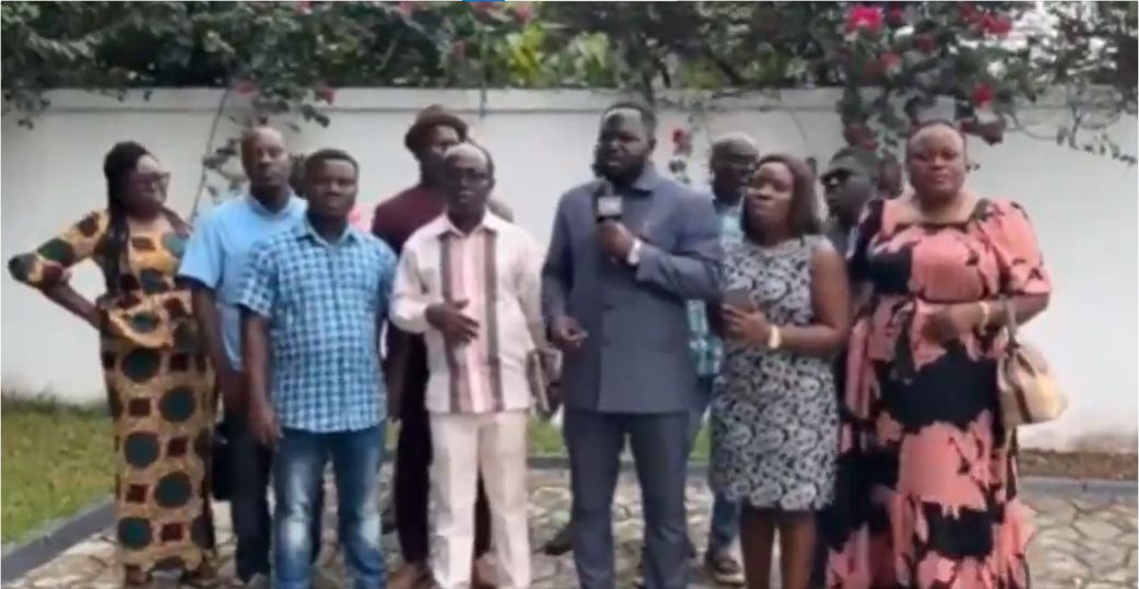 NPP tensions deepen over ex-MMDCEs’ support for Dr Bawumia