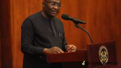 Dr Mahamudu Bawumia