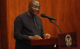 Dr Mahamudu Bawumia