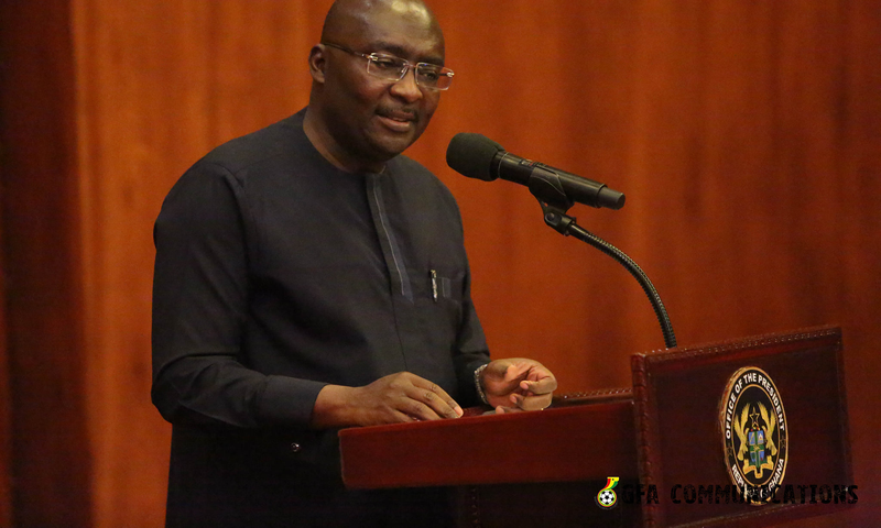 Dr Mahamudu Bawumia