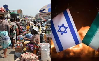 Iran-Israel Tensions: The Ripple Effect on Ghana's Economy and Daily Life