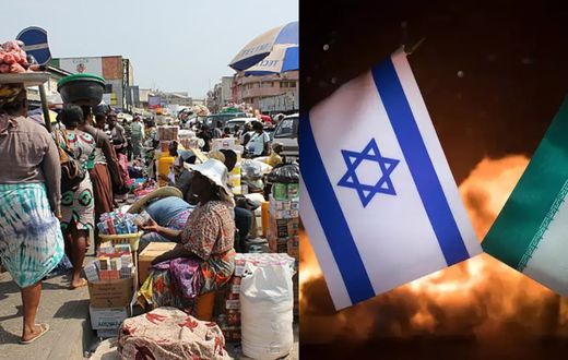 Iran-Israel Tensions: The Ripple Effect on Ghana's Economy and Daily Life