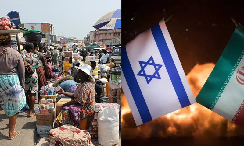 Iran-Israel Tensions: The Ripple Effect on Ghana's Economy and Daily Life