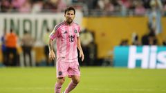 Club World Cup: Messi-led Inter Miami set up PSG clash after draw with Palmeiras