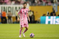 Club World Cup: Messi-led Inter Miami set up PSG clash after draw with Palmeiras