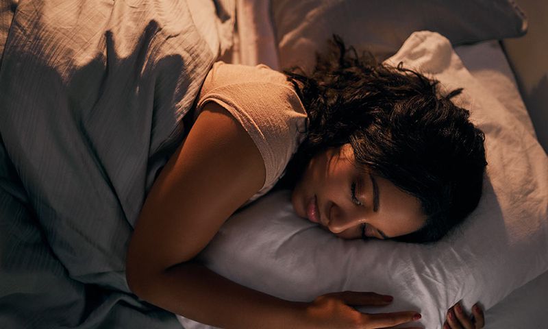 Here are 7 things to do to sleep faster at night