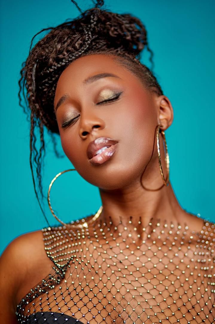 Sabrina: The Afrobeat Star Ready to Conquer Africa and the World
