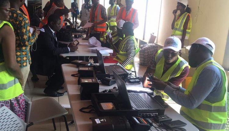 NIA offices deserted as staff begin indefinite strike over unpaid allowances