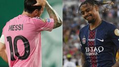 Club World Cup: Messi-led Inter Miami set up PSG clash after draw with Palmeiras