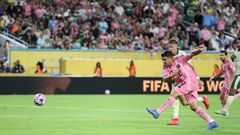 Club World Cup: Messi-led Inter Miami set up PSG clash after draw with Palmeiras