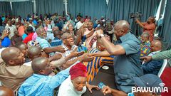 ‘Mahama will hand over power to me in 2029’ - Bawumia declares
