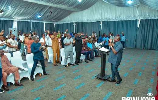 Dr Mahamudu Bawumia
