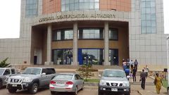 NIA offices deserted as staff begin indefinite strike over unpaid allowances