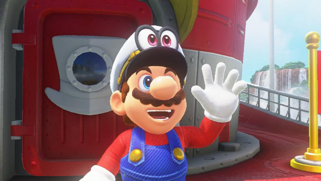 The Nintendo Switch is the hottest game system this holiday — here are its 20 best games