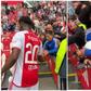 Watch: Mohammed Kudus puts smile on young fan’s face by gifting him match ball