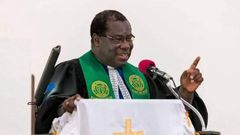 Rev. Prof. Joseph Obiri-Yeboah