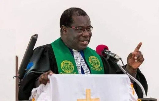 Rev. Prof. Joseph Obiri-Yeboah