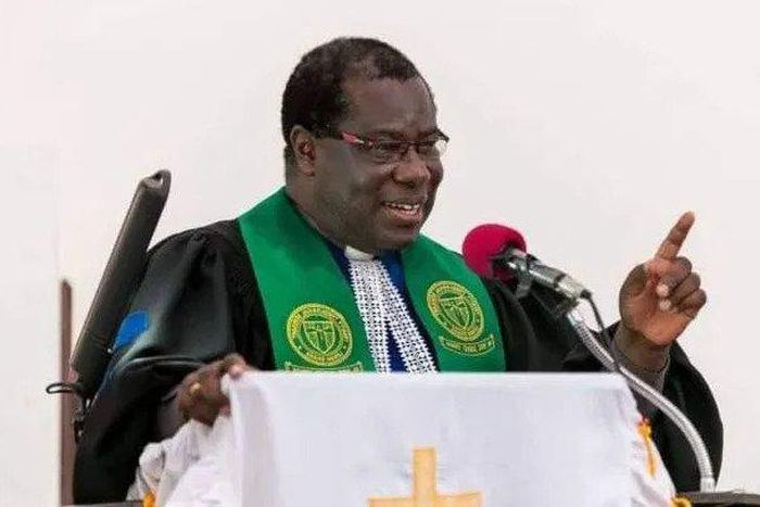 Rev. Prof. Joseph Obiri-Yeboah