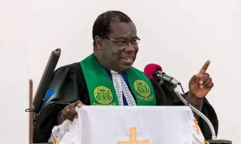 Rev. Prof. Joseph Obiri-Yeboah