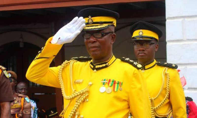 Obuasi-Prisons-Commander