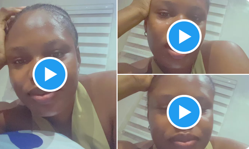 I’m single, searching and too lonely – 26-year-old Precious cries for a man