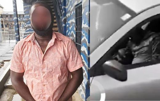 Police arrest 1 person in connection with the shooting of a soldier at Kasoa
